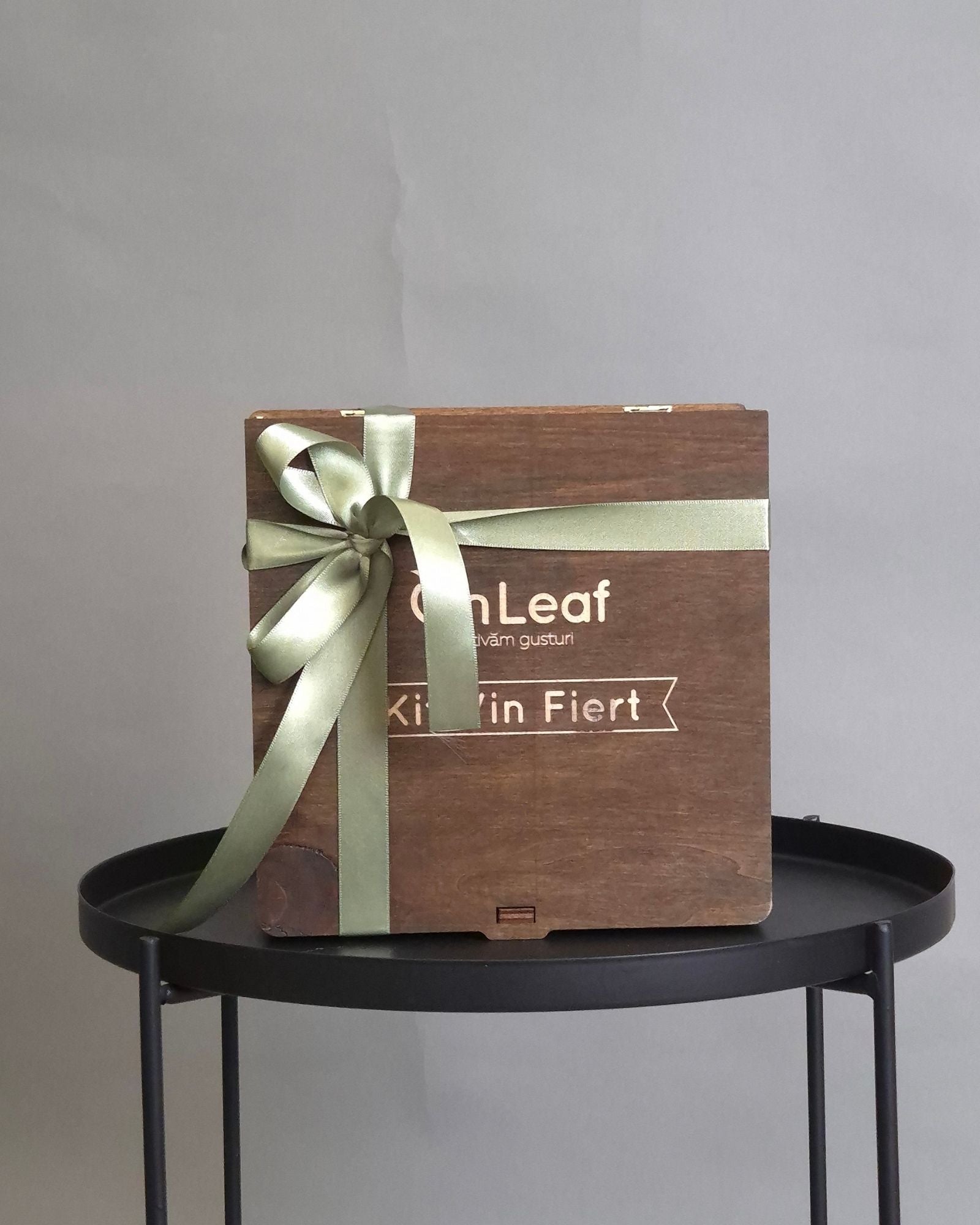 Kit Cadou "Winter Spice"