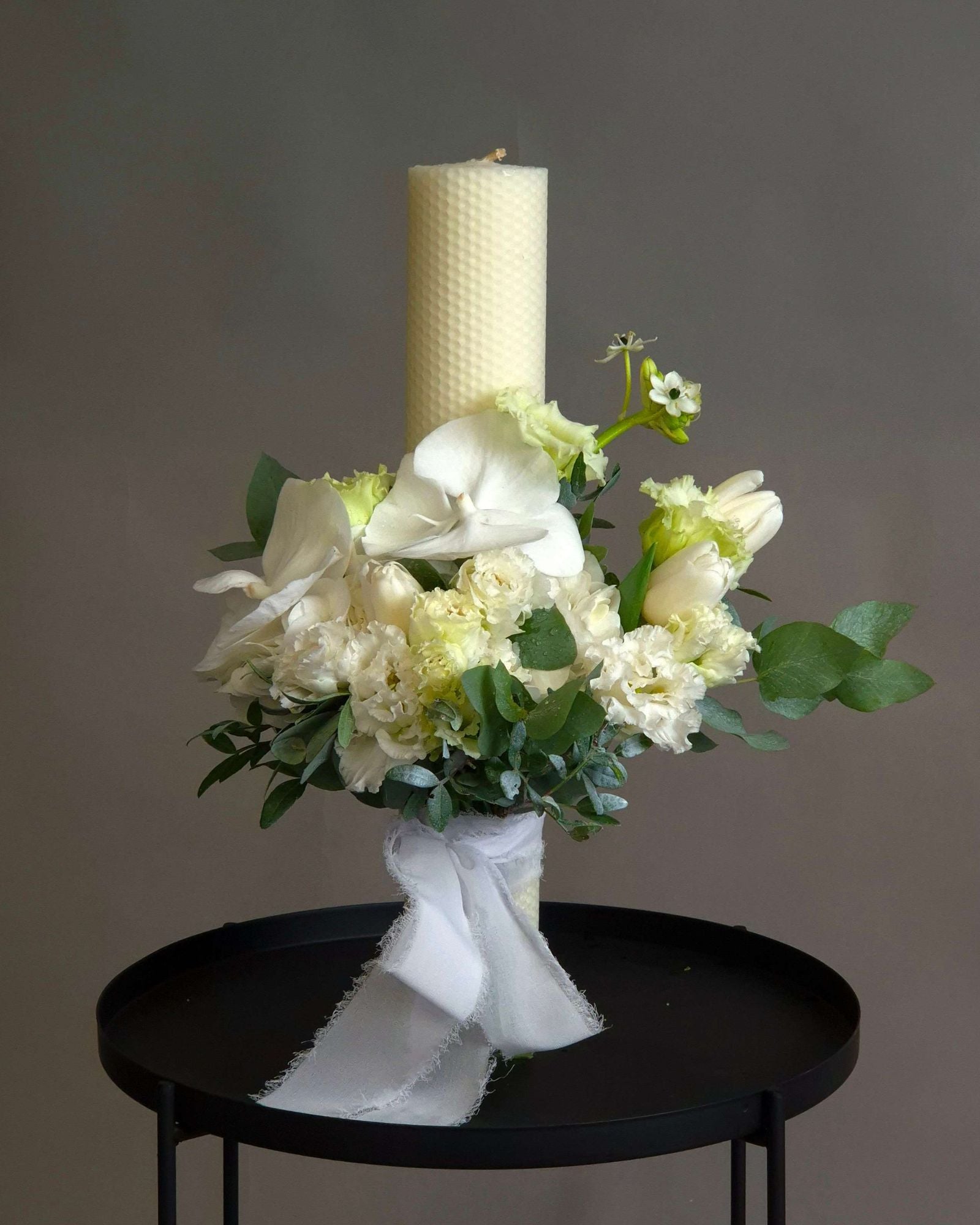 Lumanari Cununie din Ceara Naturala "Pure Love"