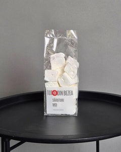 Marshmallows Artizanale "Saruturi Moi" – Punga 150g