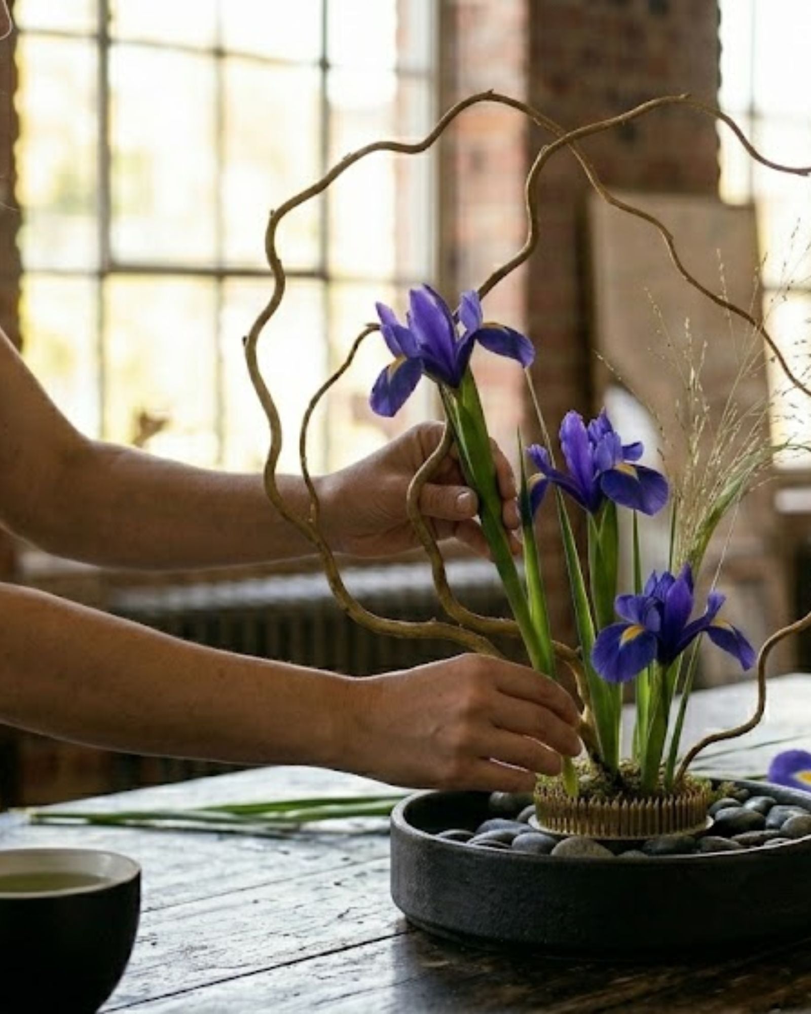 Atelierul "Zen Ikebana Fusion" - 8 August