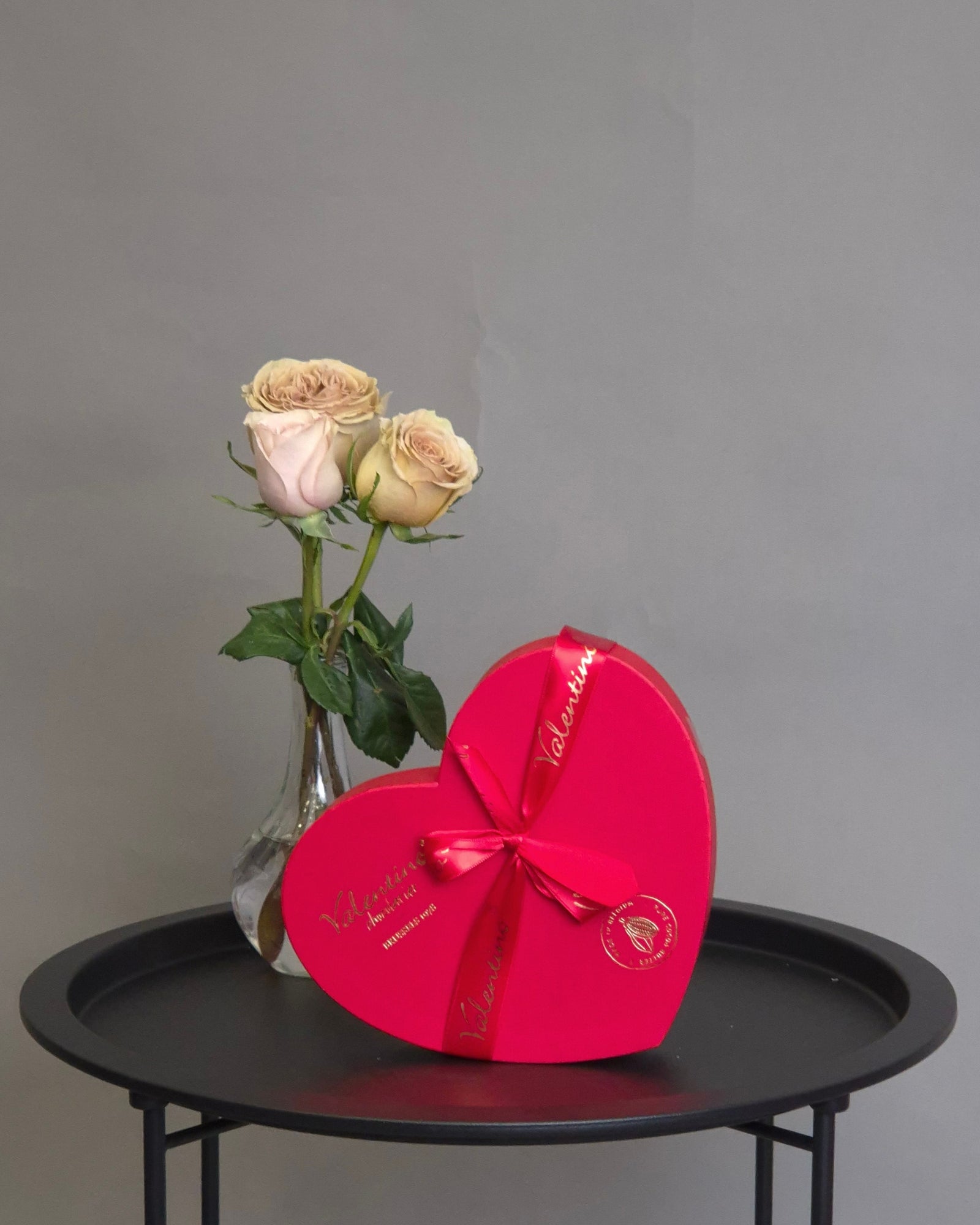 Praline Valentino "Red Heart" 340g