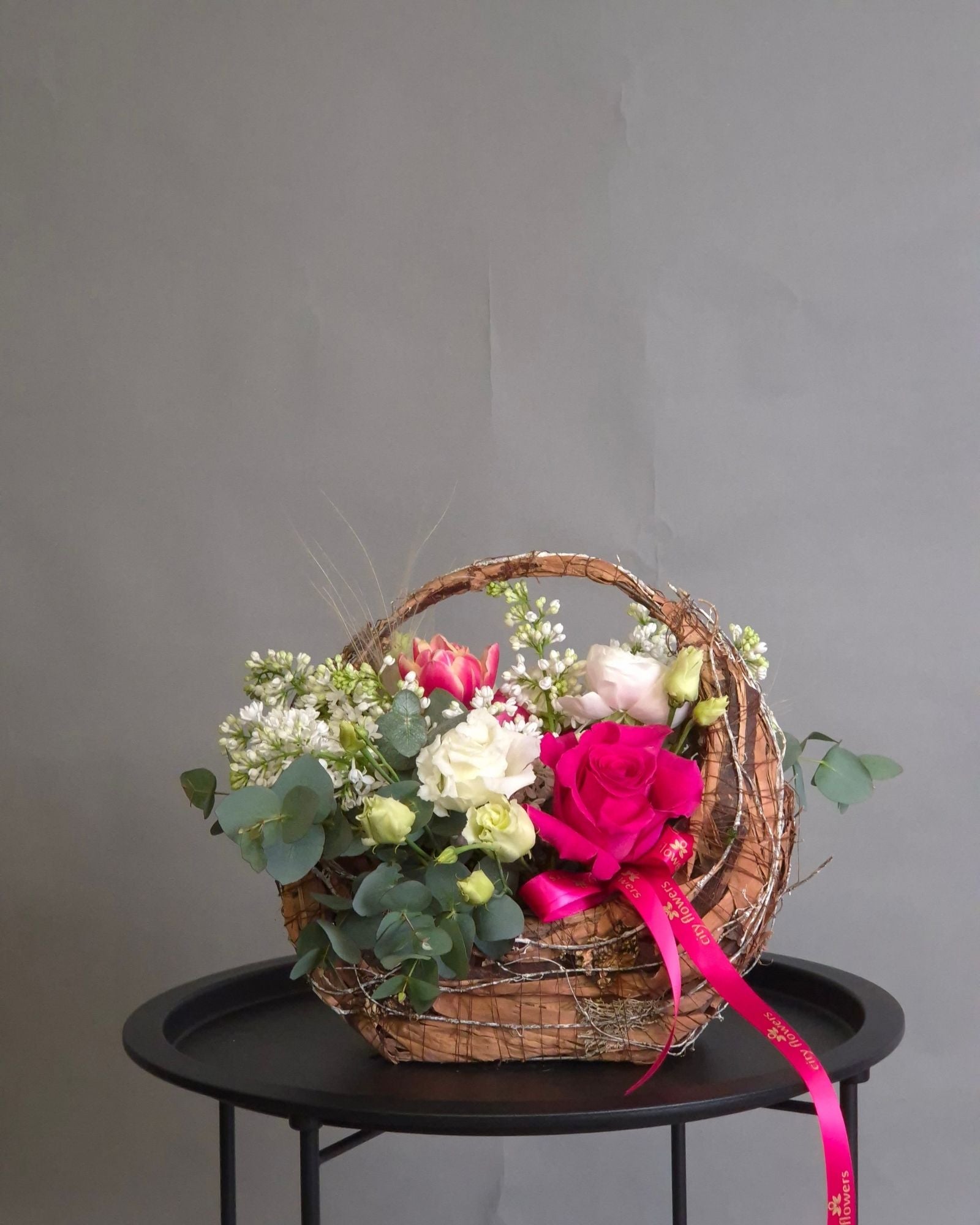 Set Cosuri Mama & Fiica "Spring Moon"