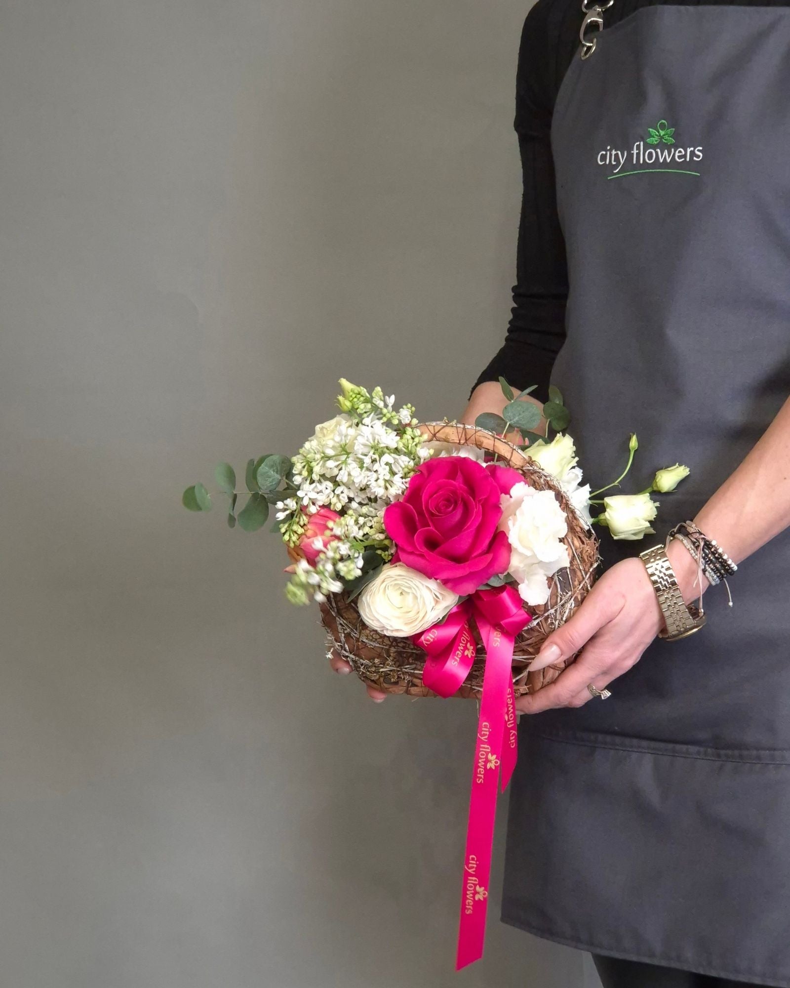 Set Cosuri Mama & Fiica "Spring Moon"