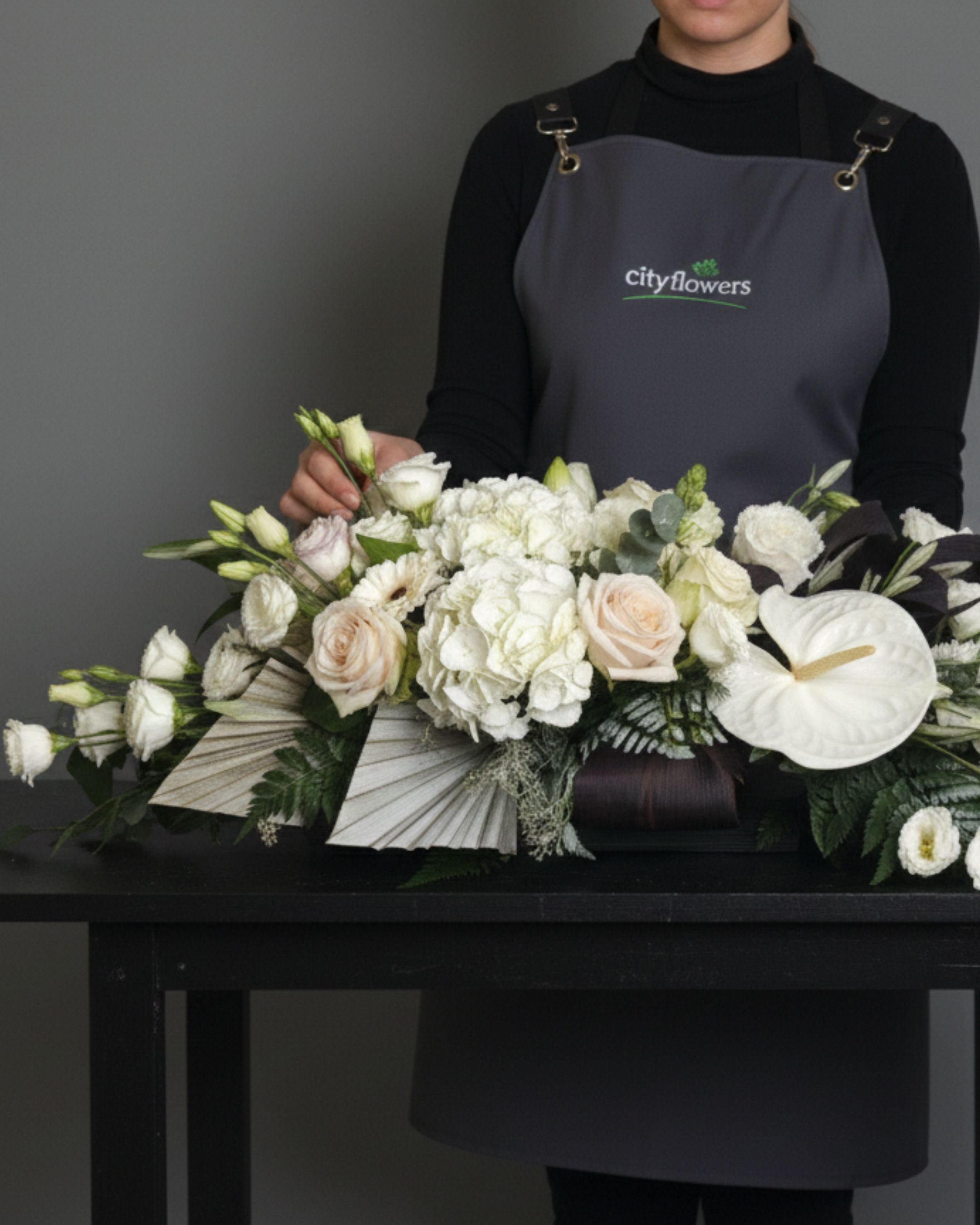 Aranjament Funerar Configurabil