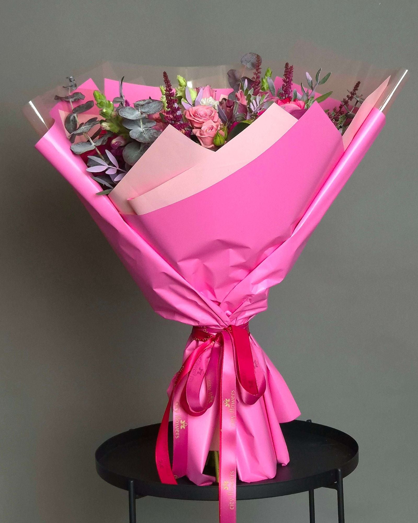 Buchet de Flori "Life in Pink"