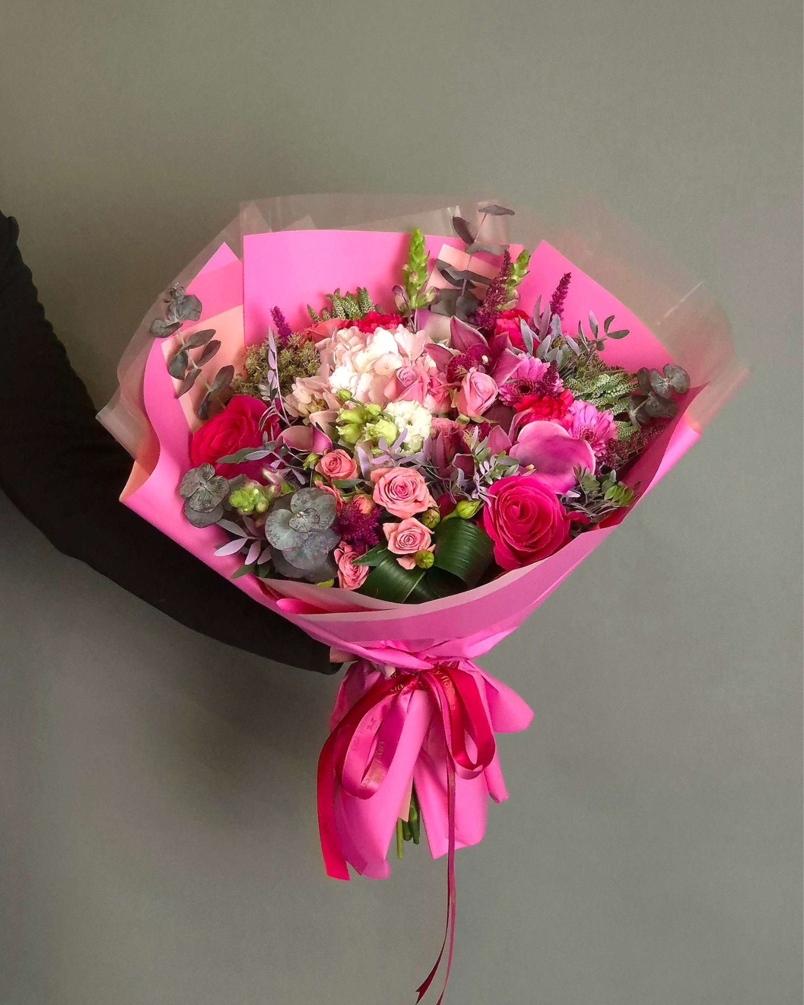Buchet de Flori "Life in Pink"