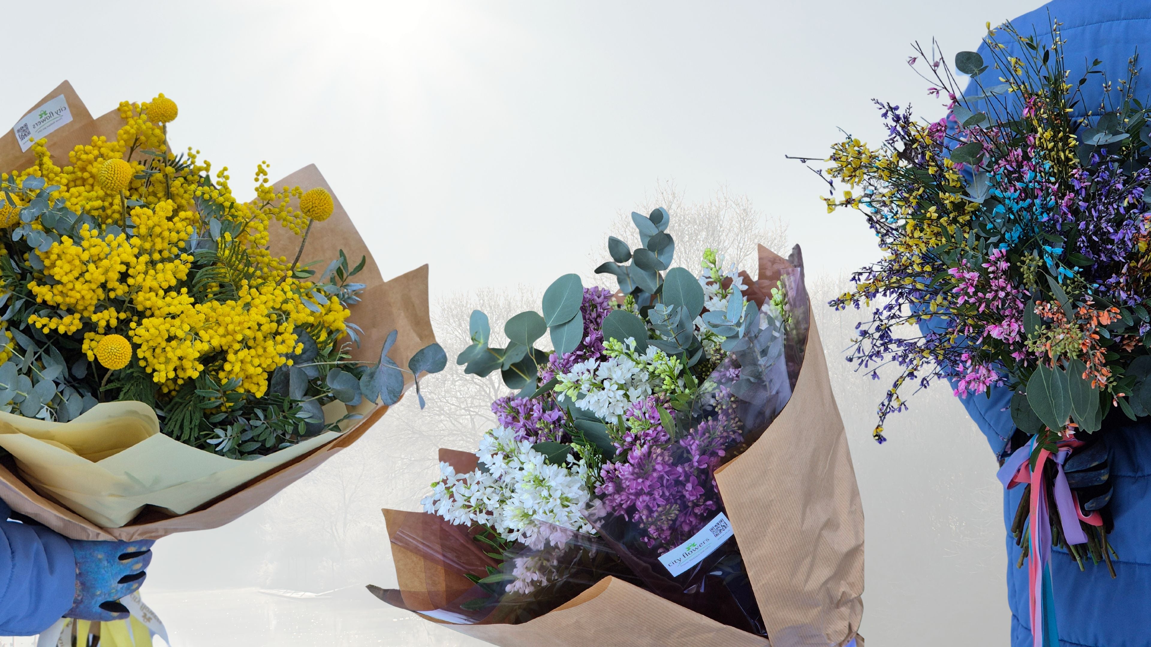 Florile Sezonului: Prospețime și culoare între Iarnă și Primăvară