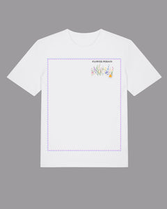 Kids' Flower Person T-shirt – CityFlowers Collection