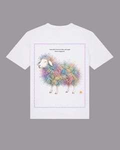 Tricou Copii Ecouri Pastorale – Flower Chaos & Magic