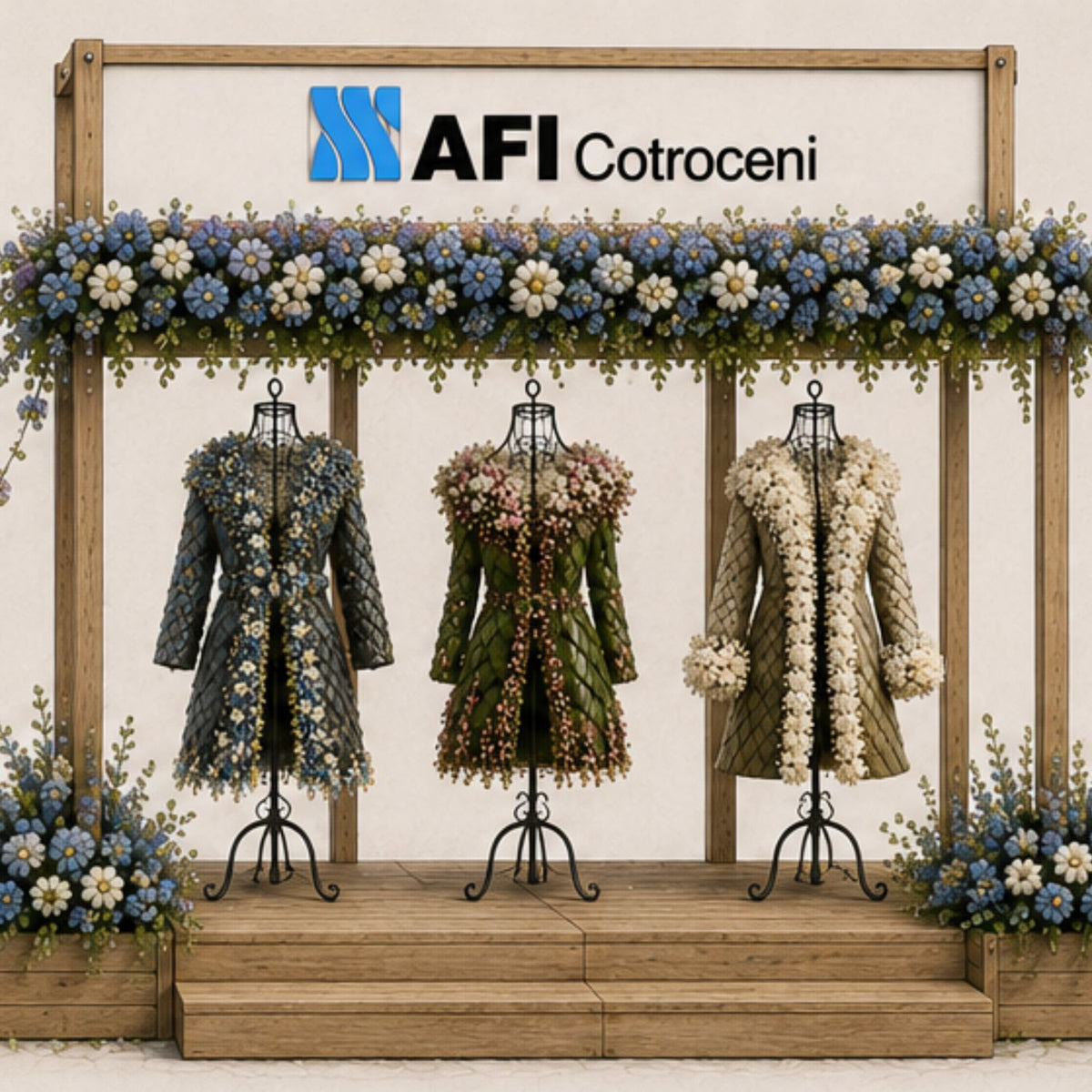 🏡 Magazinul floral