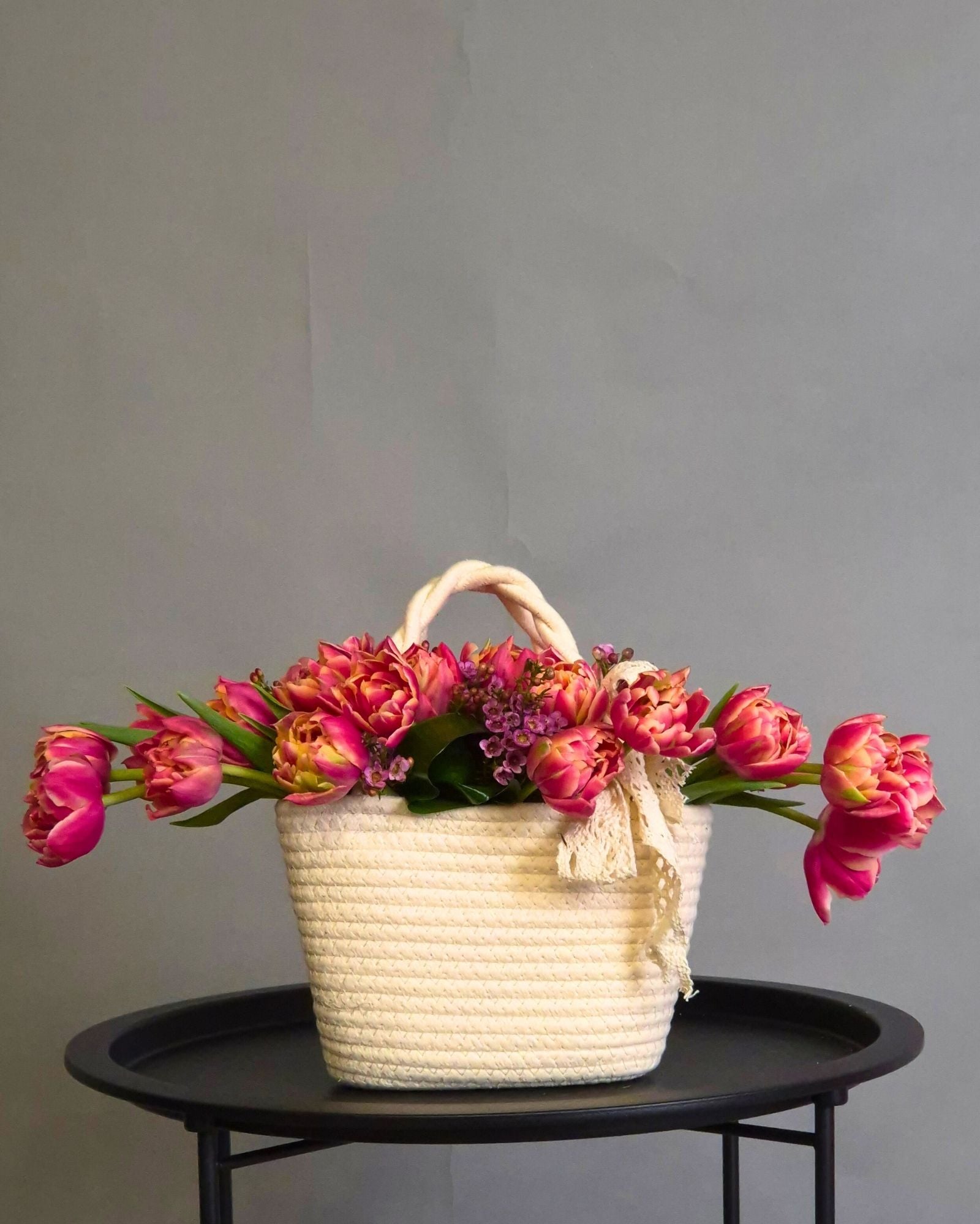 Aranajment Floral Poseta "Spring Chic"