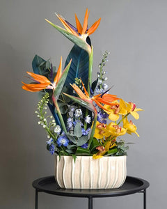 Aranjament Floral Corporate "Exotic Vision"
