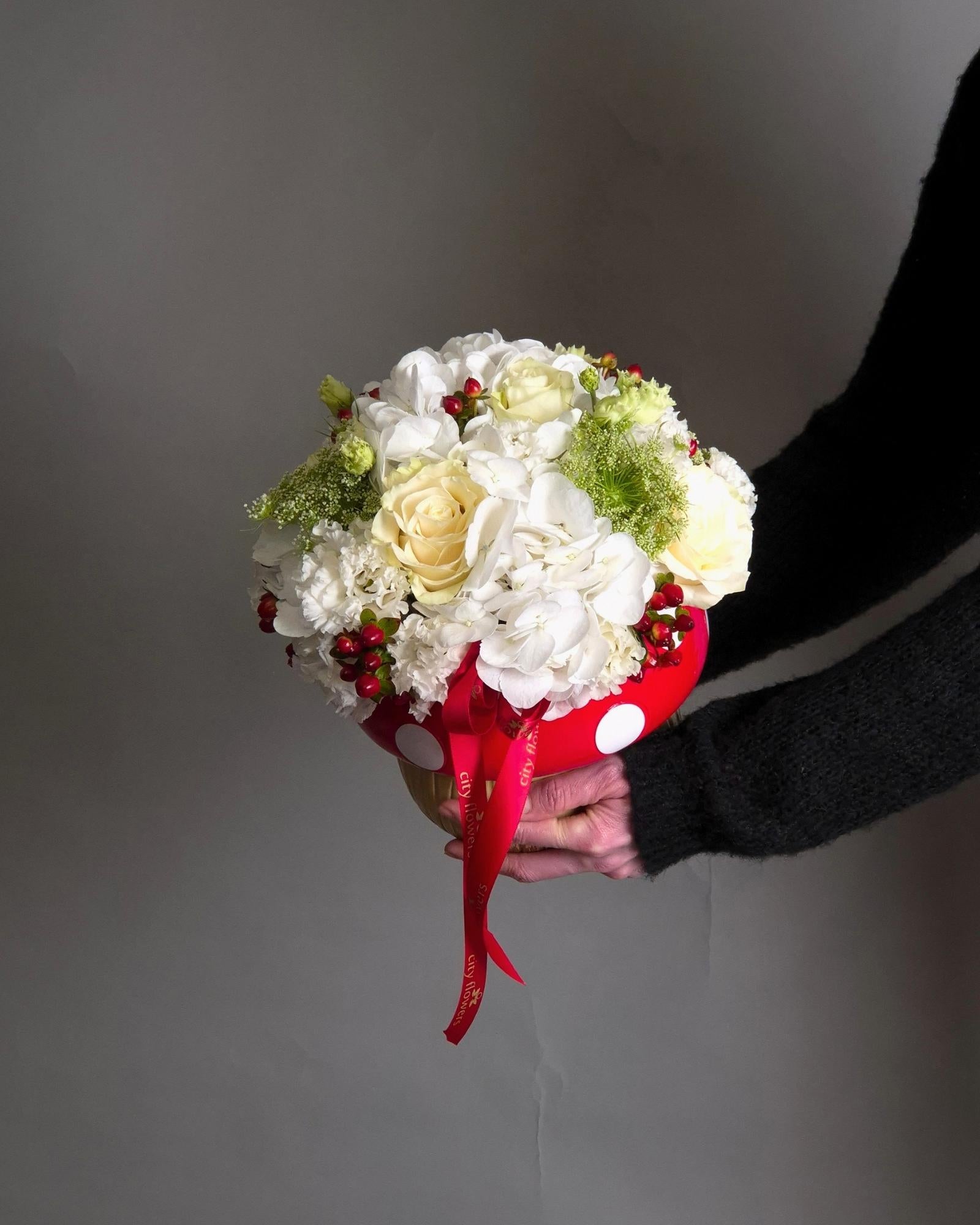 Aranjament Floral "Magic Forest"