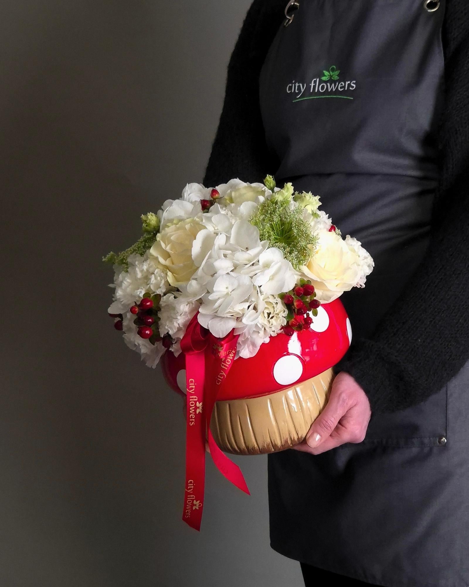 Aranjament Floral "Magic Forest"