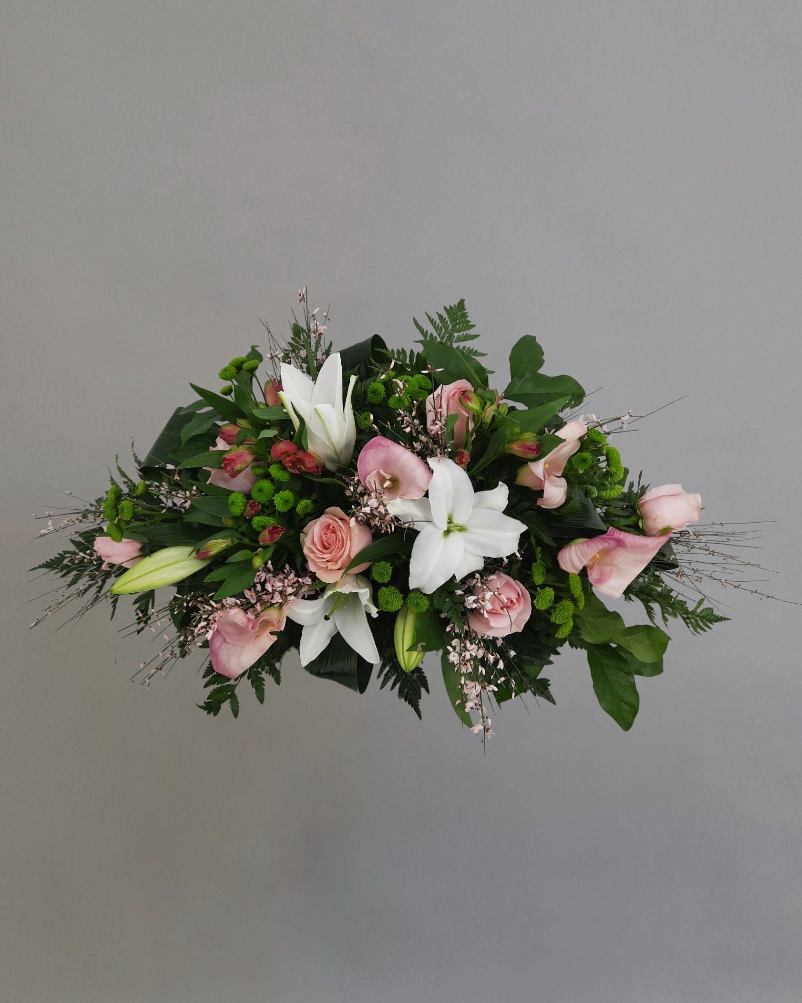 Aranjament funerar "Lumina si Pace"