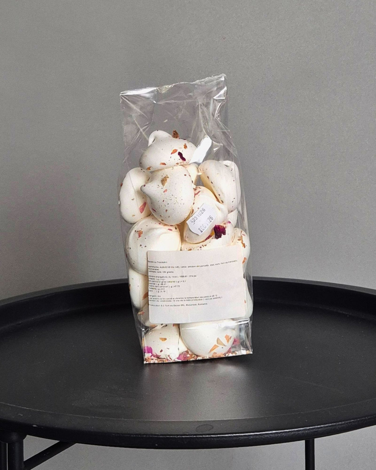 Bezele Artizanale cu Trandafiri – Punga 150g