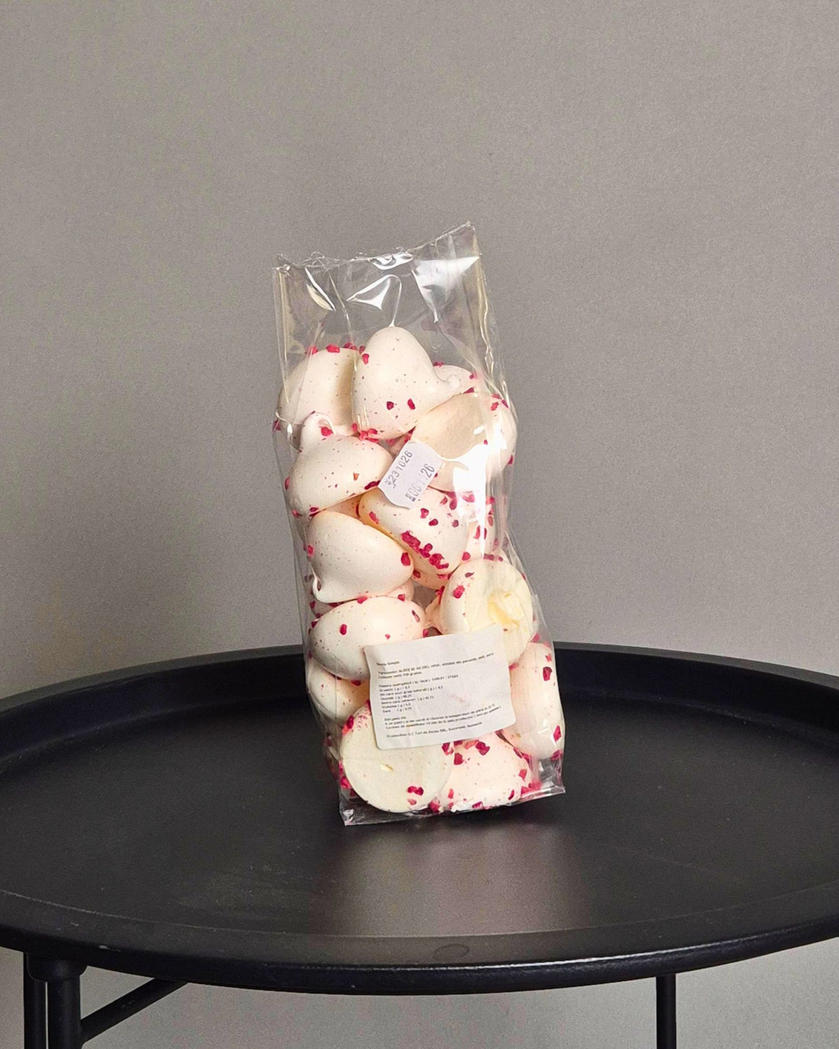 Bezele Artizanale cu Zmeura – Punga 150g