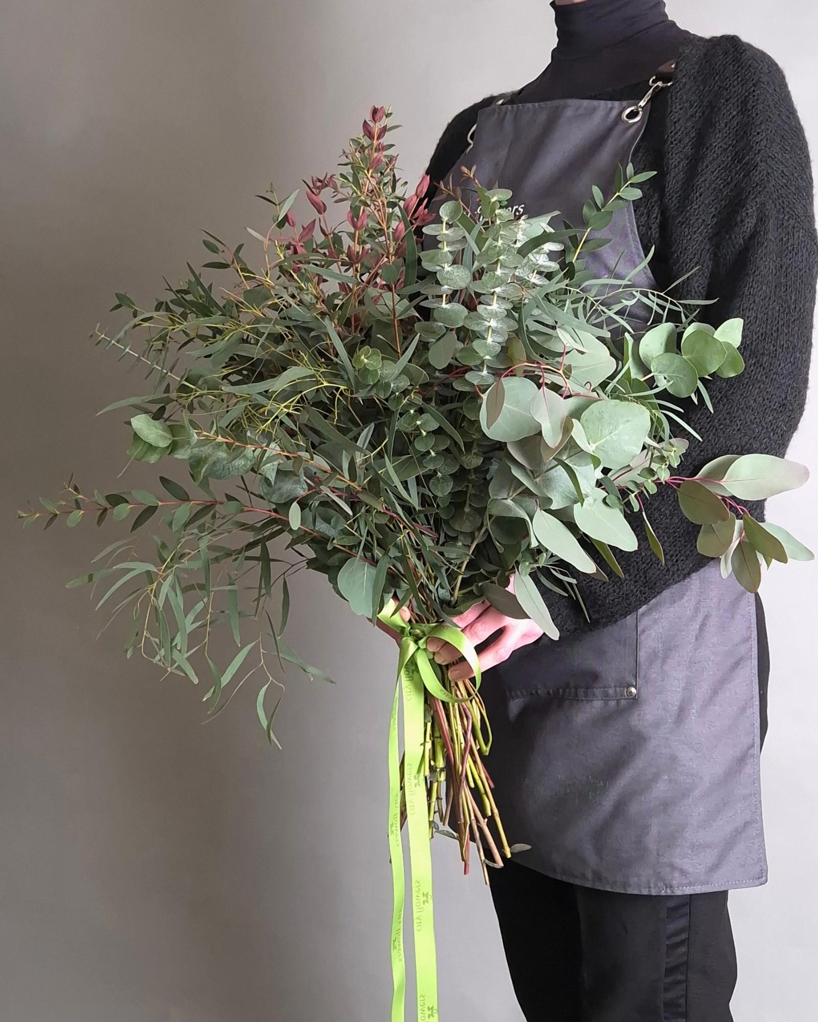 Buchet "Eucalyptus Breath"