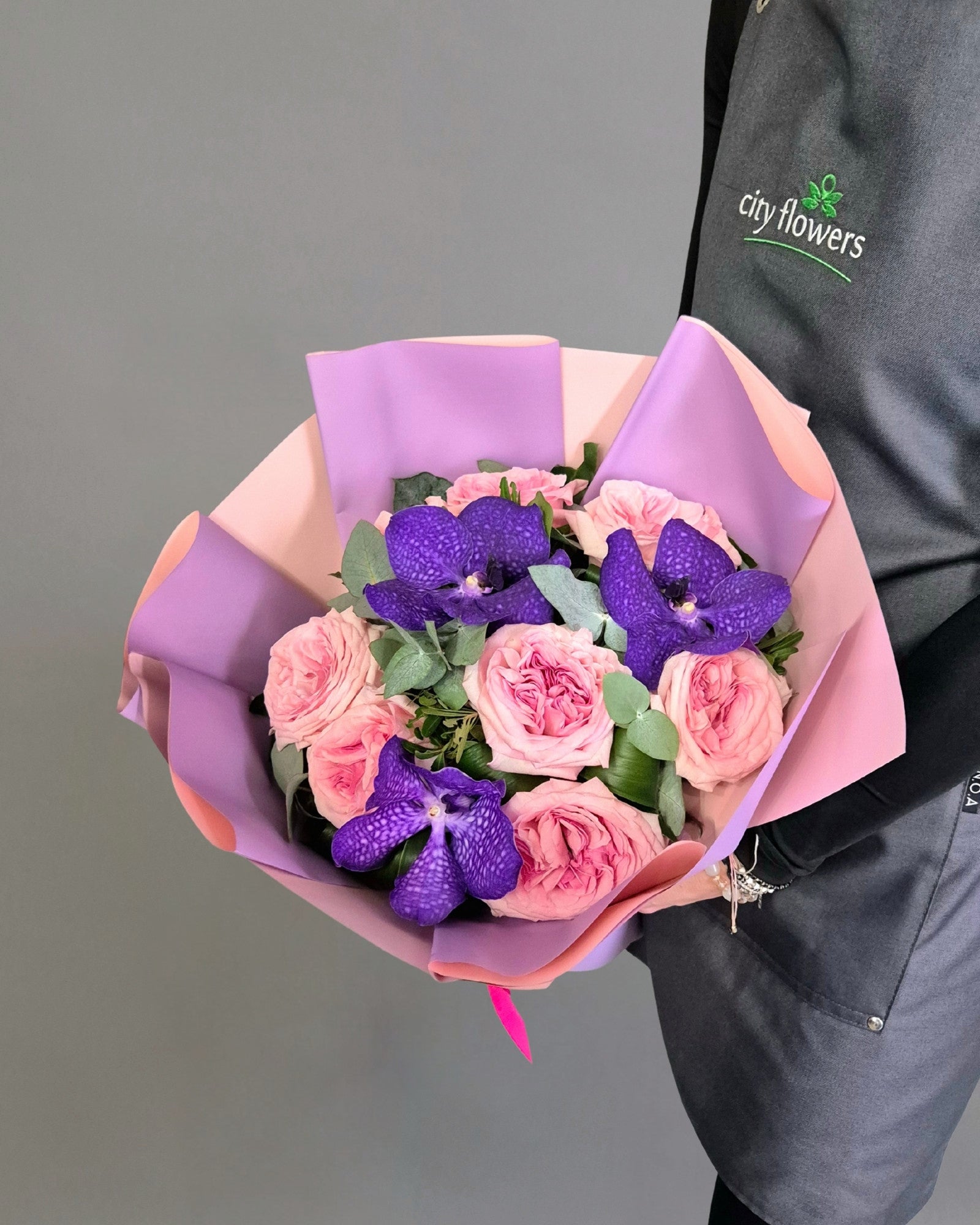 Buchet Flori "Garden Dream"