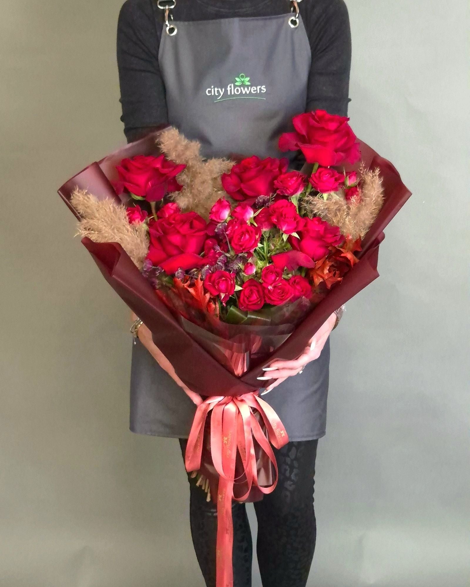 Buchet de Flori "Autumn Passion"