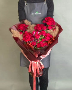 Buchet de Flori "Autumn Passion"