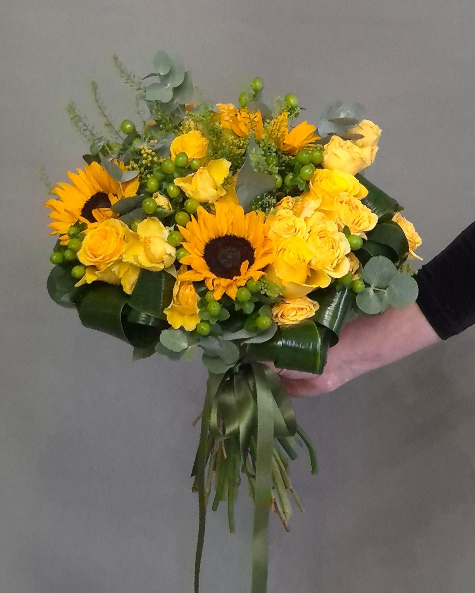 Buchet de Flori "Golden Summer"