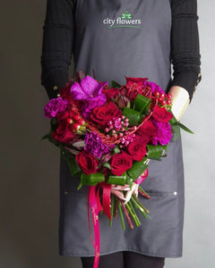 Buchet de Flori "Heart Beat"