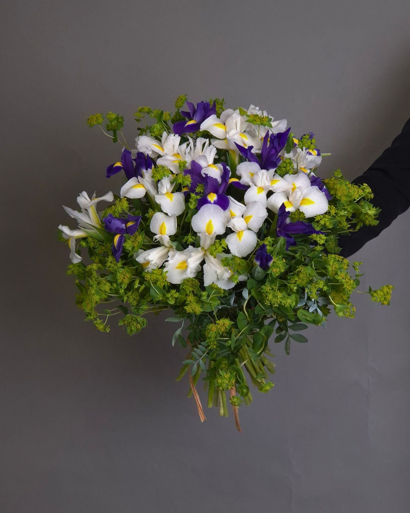 Buchet de Flori "Iris Symphony"