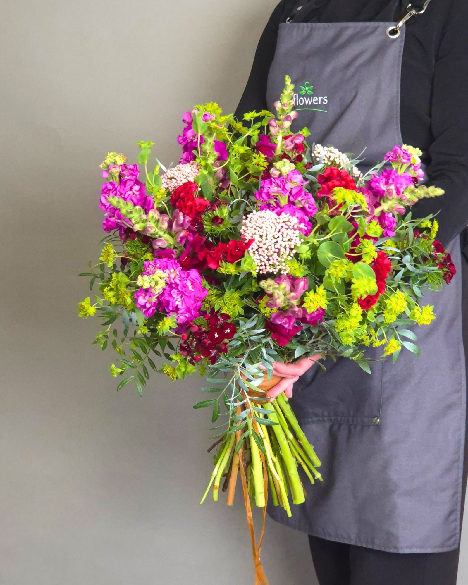 Buchet de Flori "Magenta Origins"