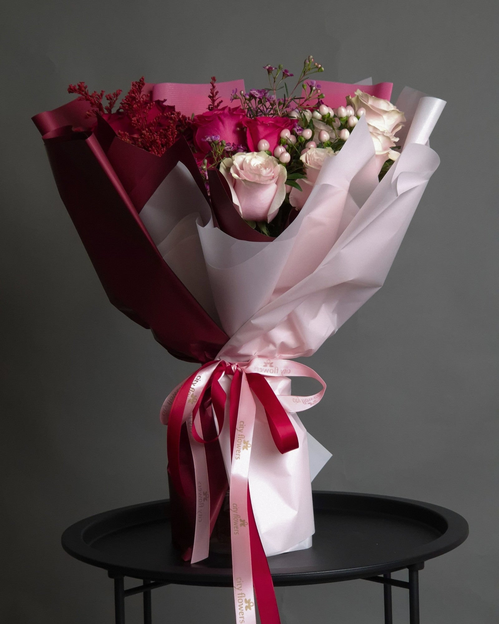 Buchet de Flori "Ombre Love"