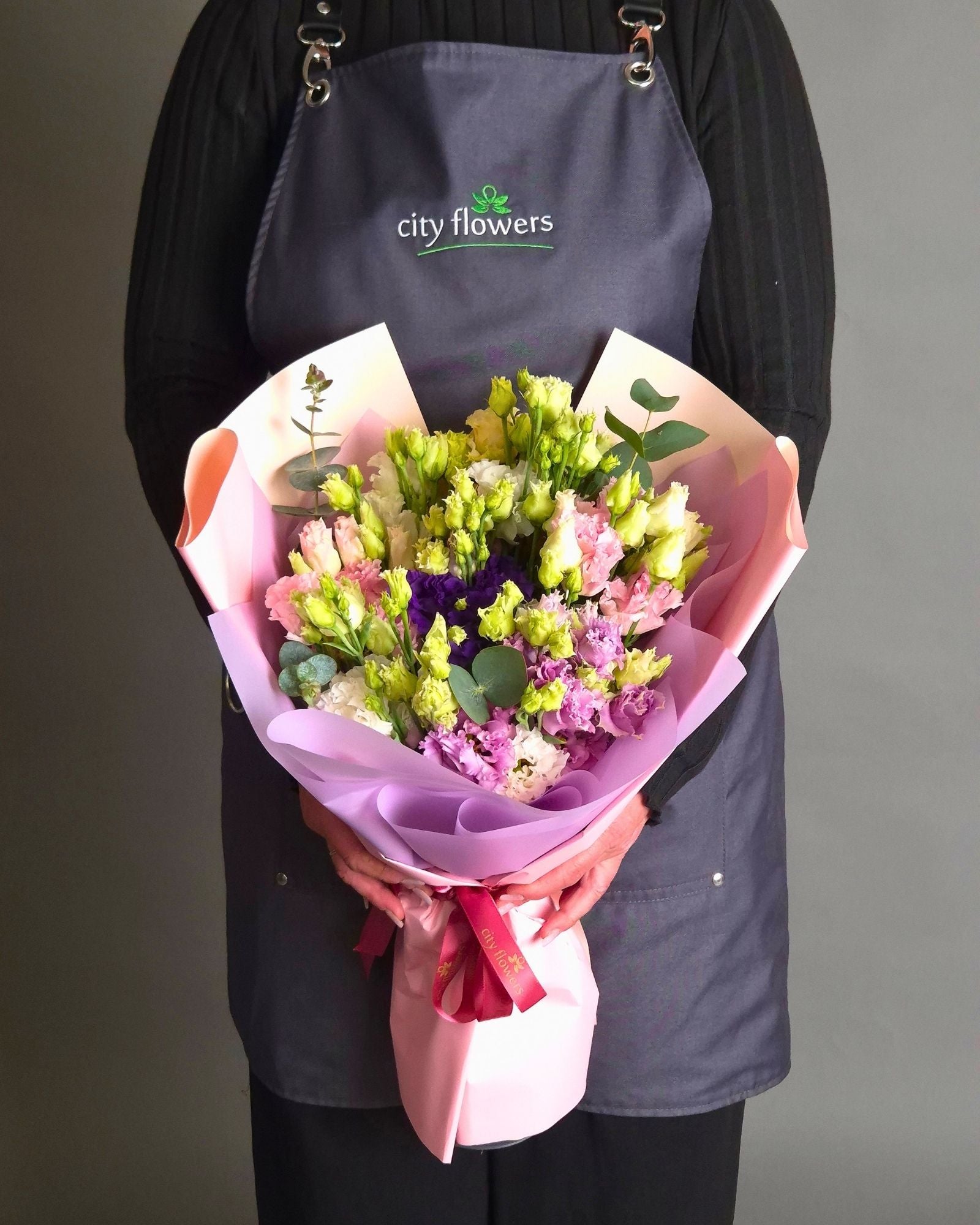 Buchet de Flori "Pastel Mix"