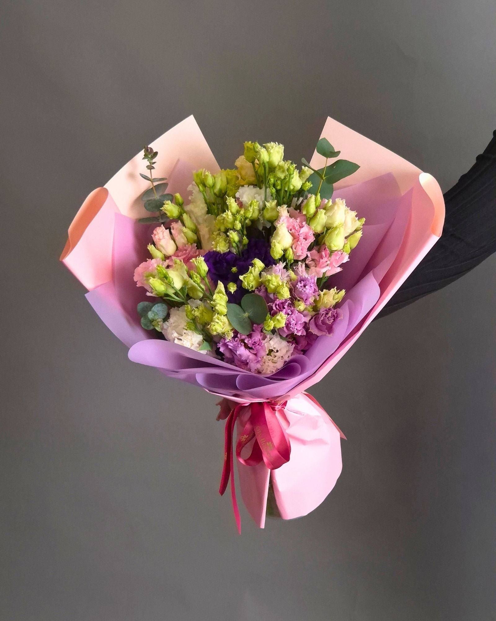 Buchet de Flori "Pastel Mix"