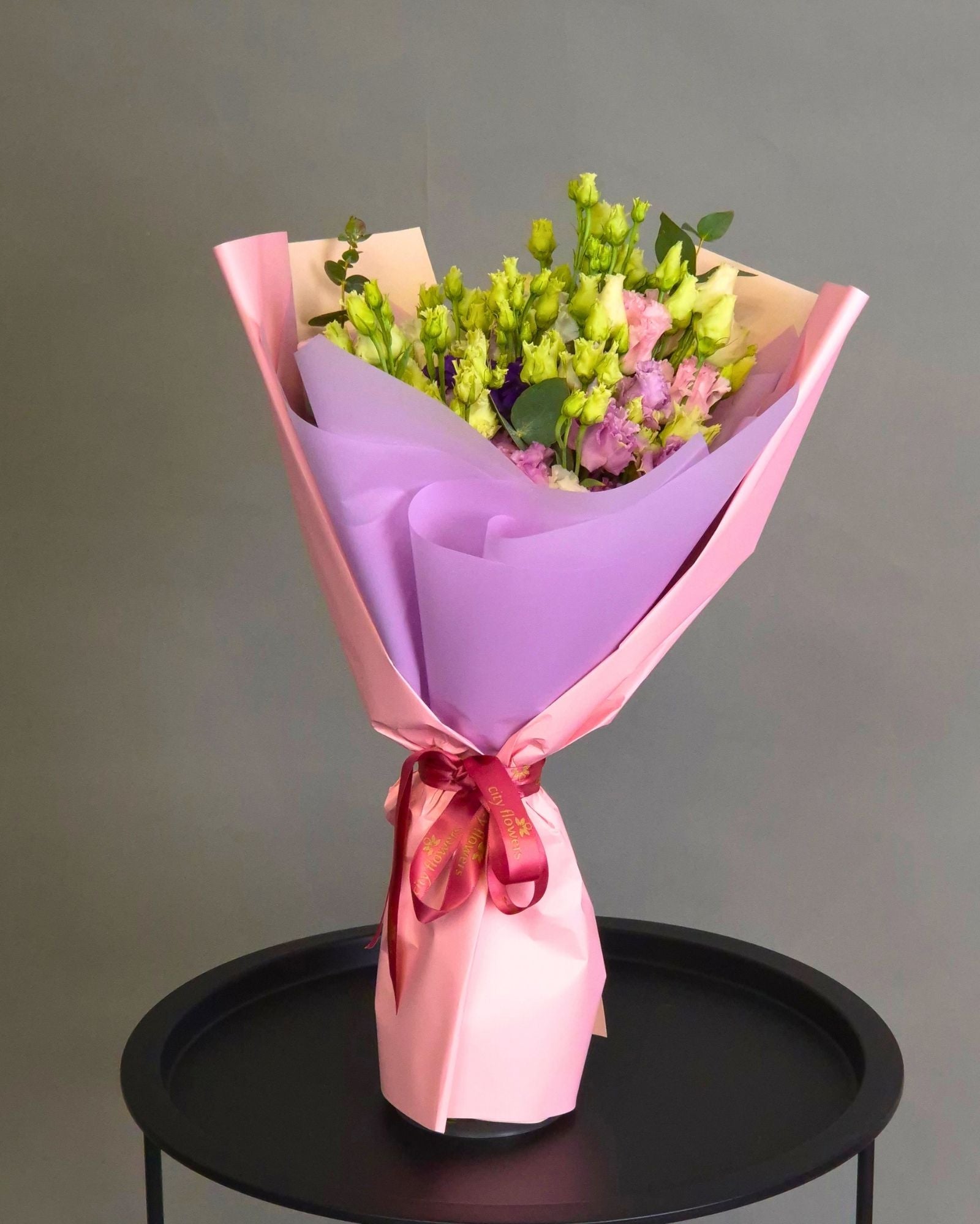 Buchet de Flori "Pastel Mix"