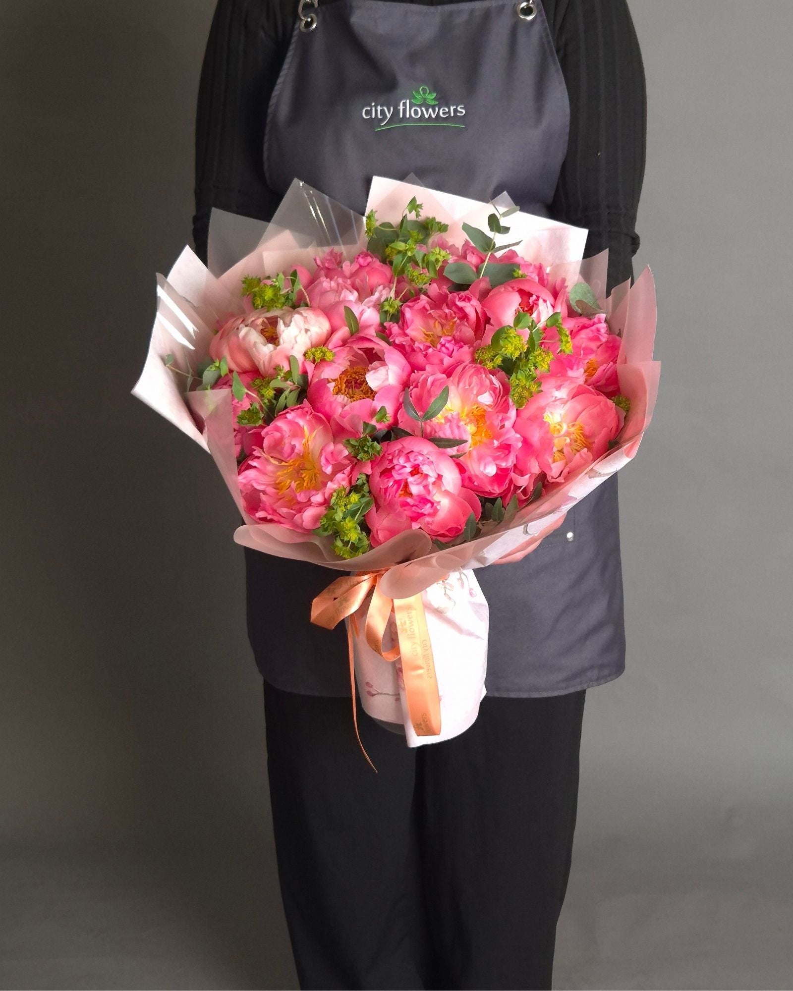 Buchet de Flori "Pink Majesty"