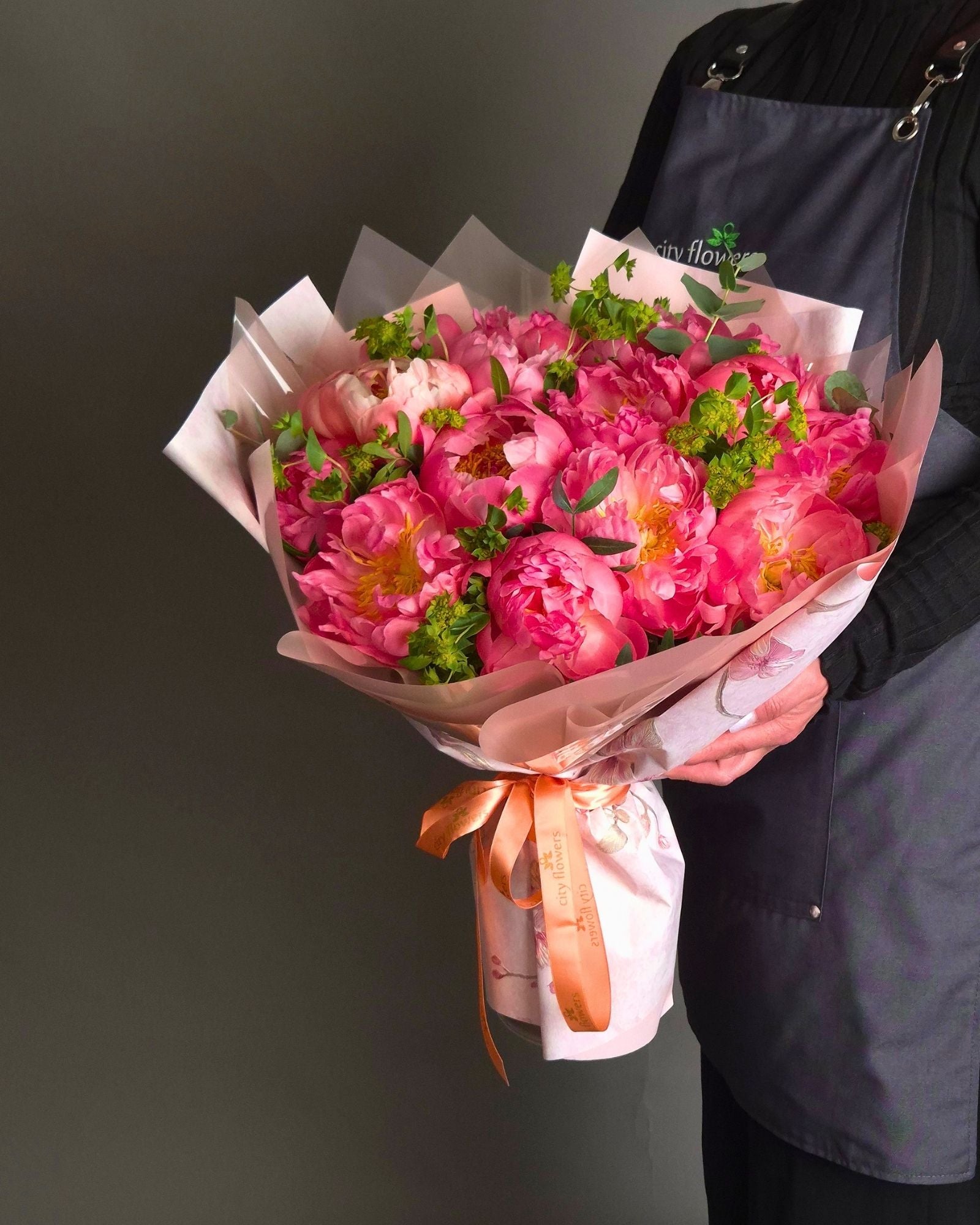 Buchet de Flori "Pink Majesty"