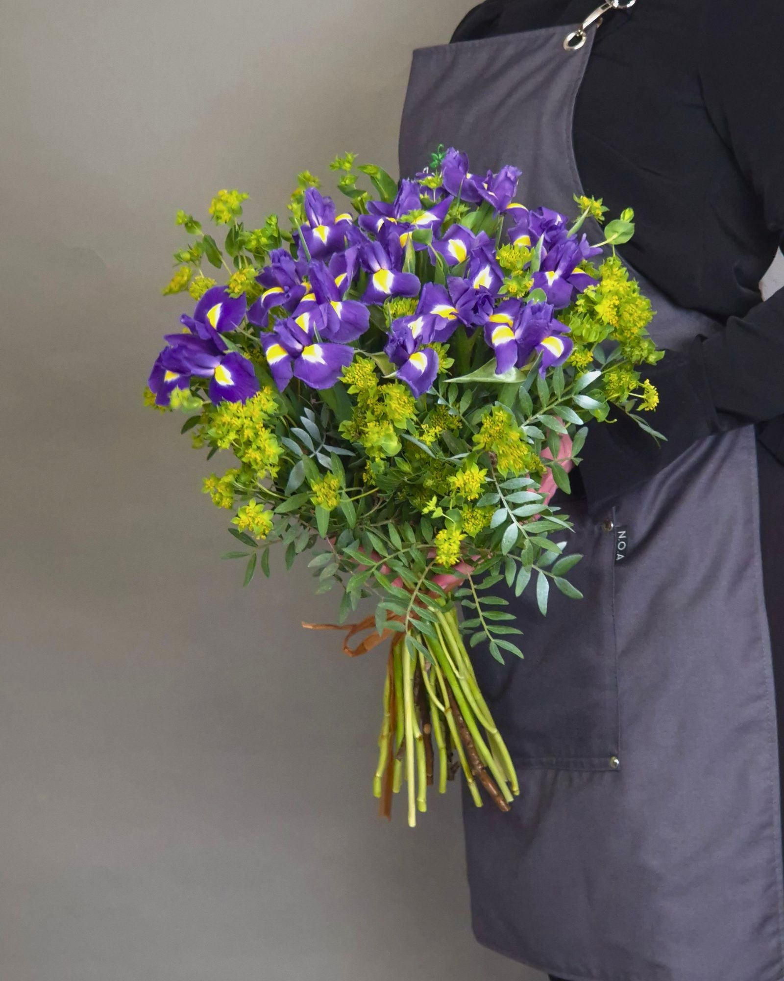 Buchet de Flori "Royal Iris"