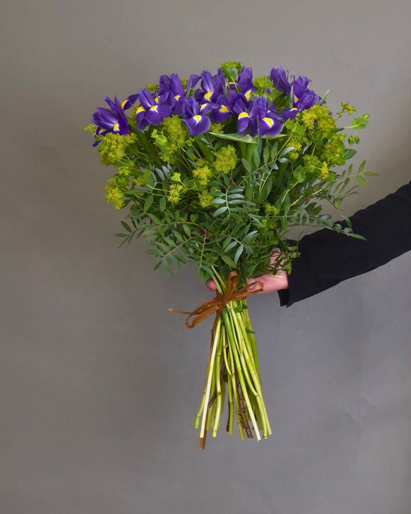 Buchet de Flori "Royal Iris"