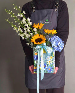Flower Bouquet "Summer Tale"