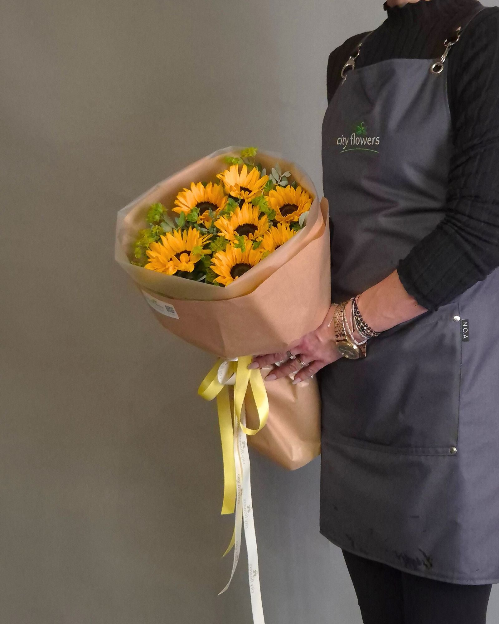 Buchet de Flori "Sunny Days
