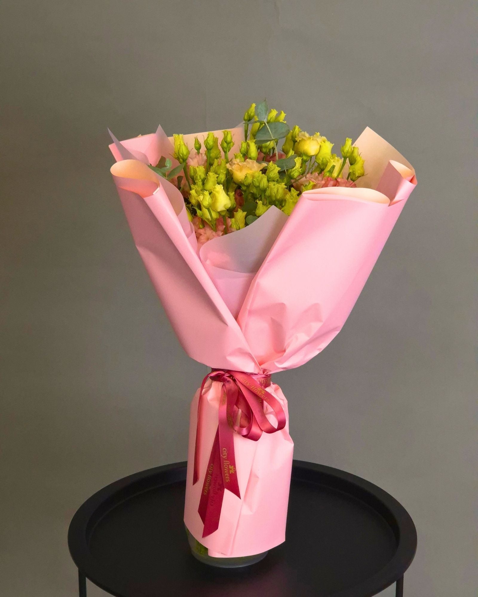 Buchet de Flori "Sweet Pink"
