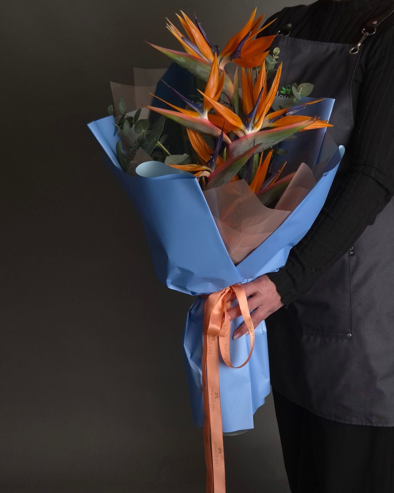 Buchet de Flori "Tropical Horizon"