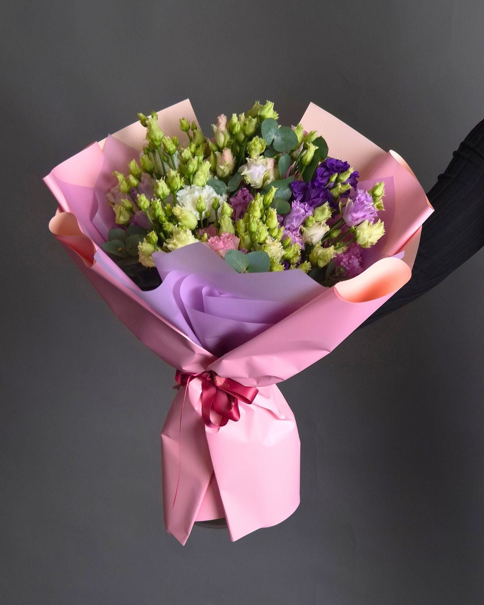 Buchet de Flori "Vibrant Symphony"