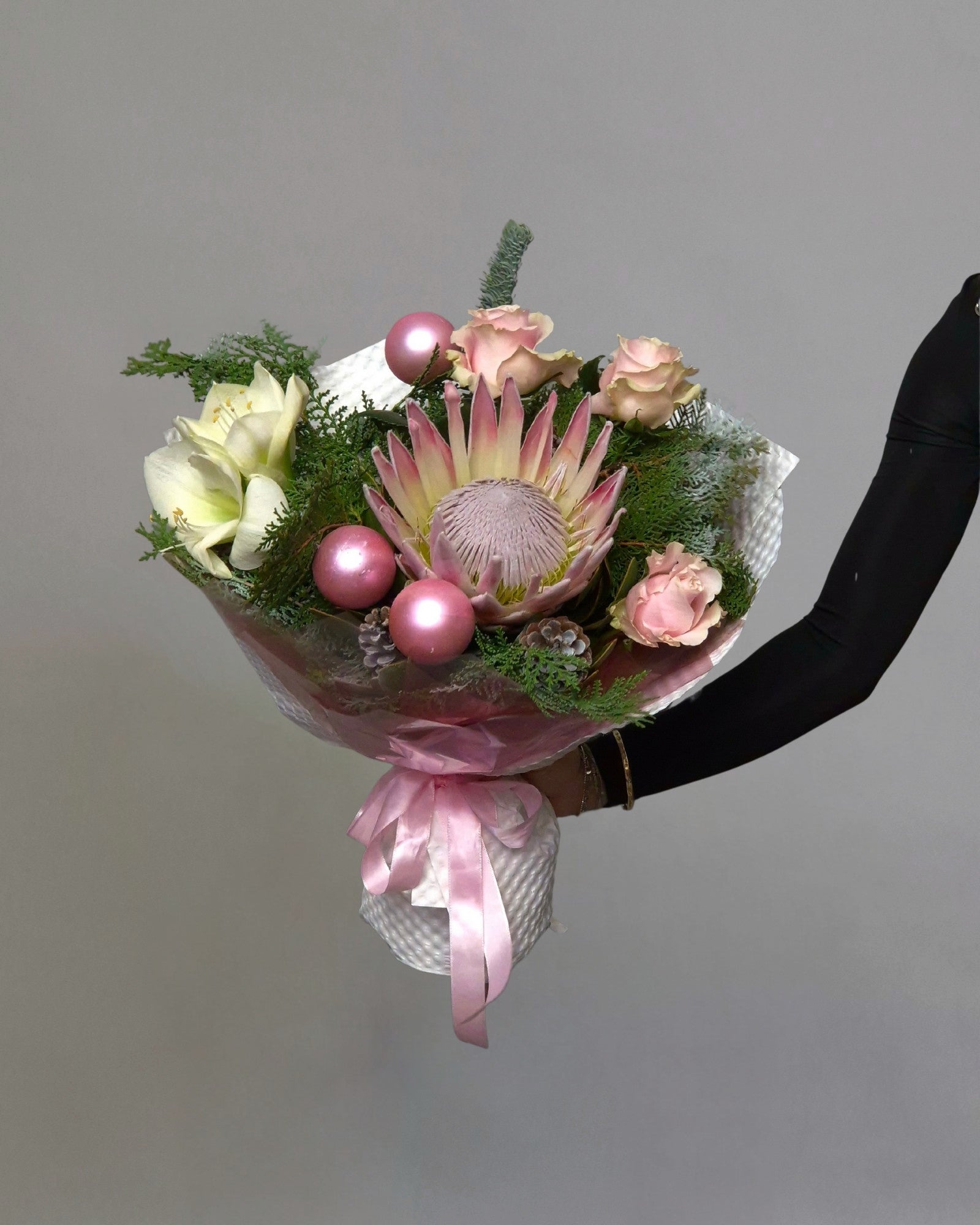 Buchet de Flori de Iarna "Winter Queen"