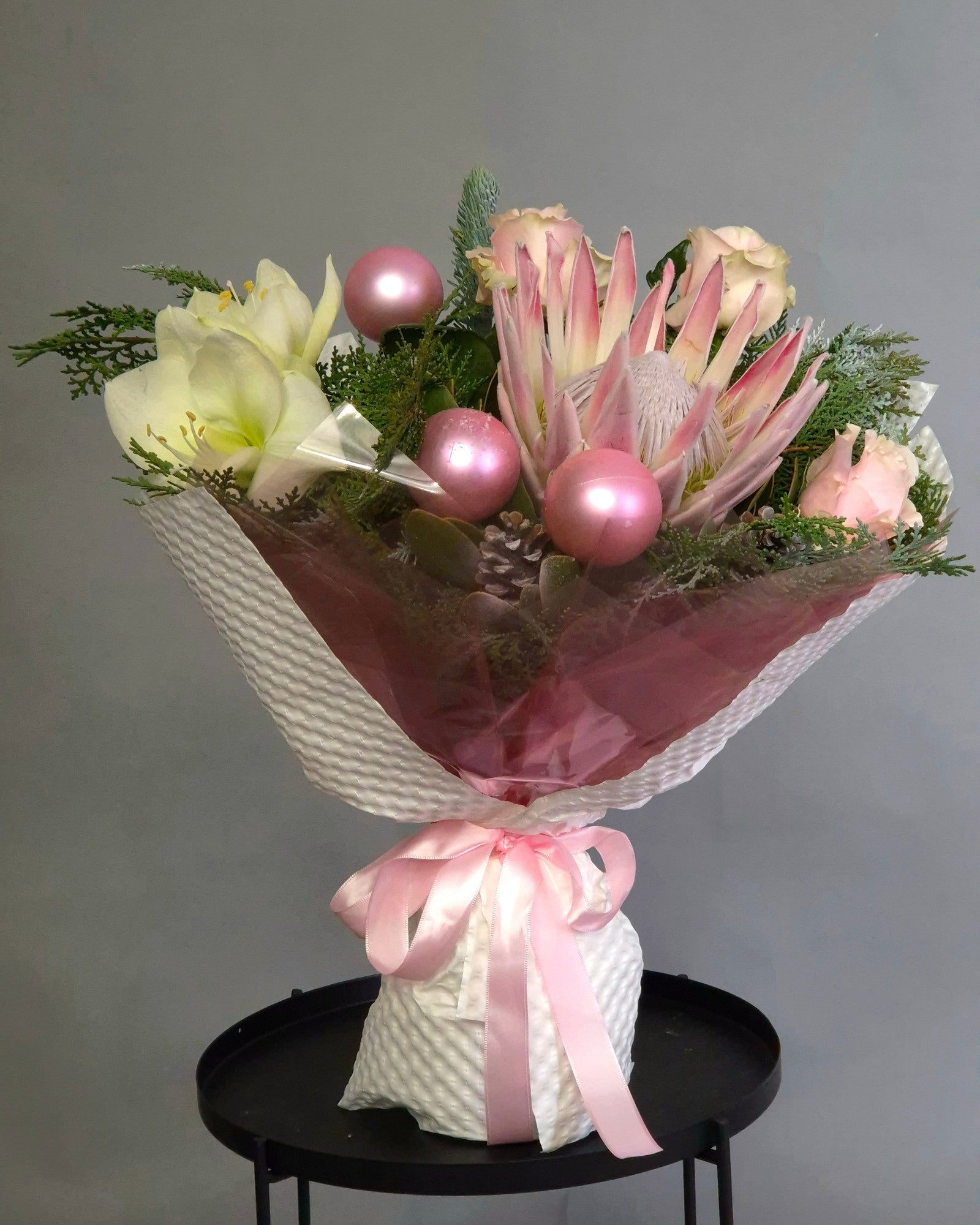 Buchet de Flori de Iarna "Winter Queen"