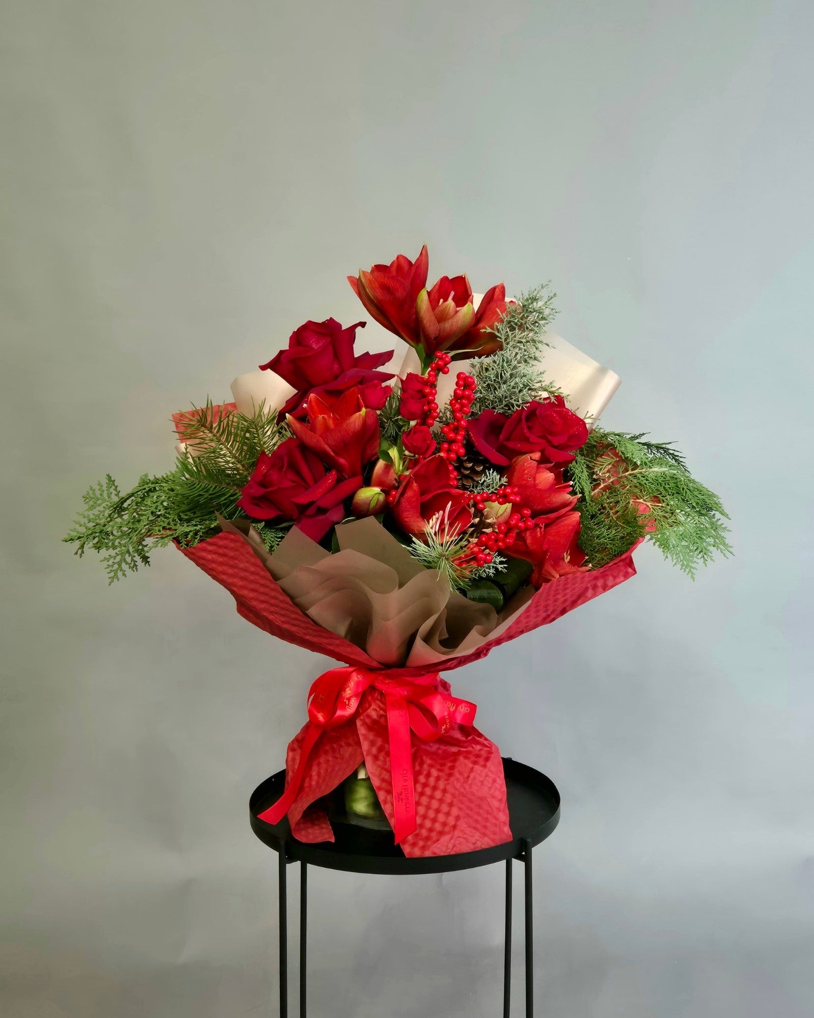 Buchet de Iarna "Winter Passion"