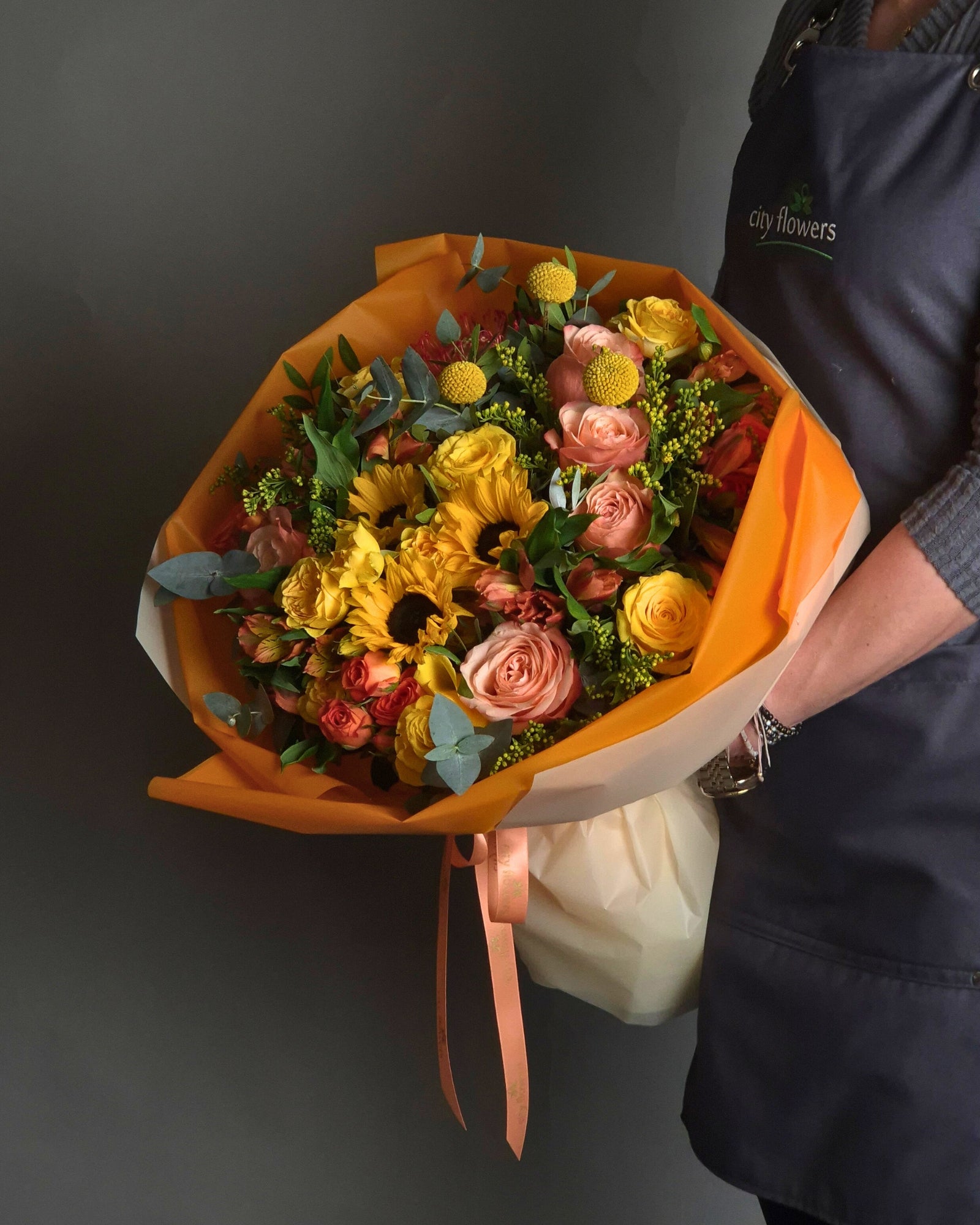 Buchet de flori "Perfect Day"