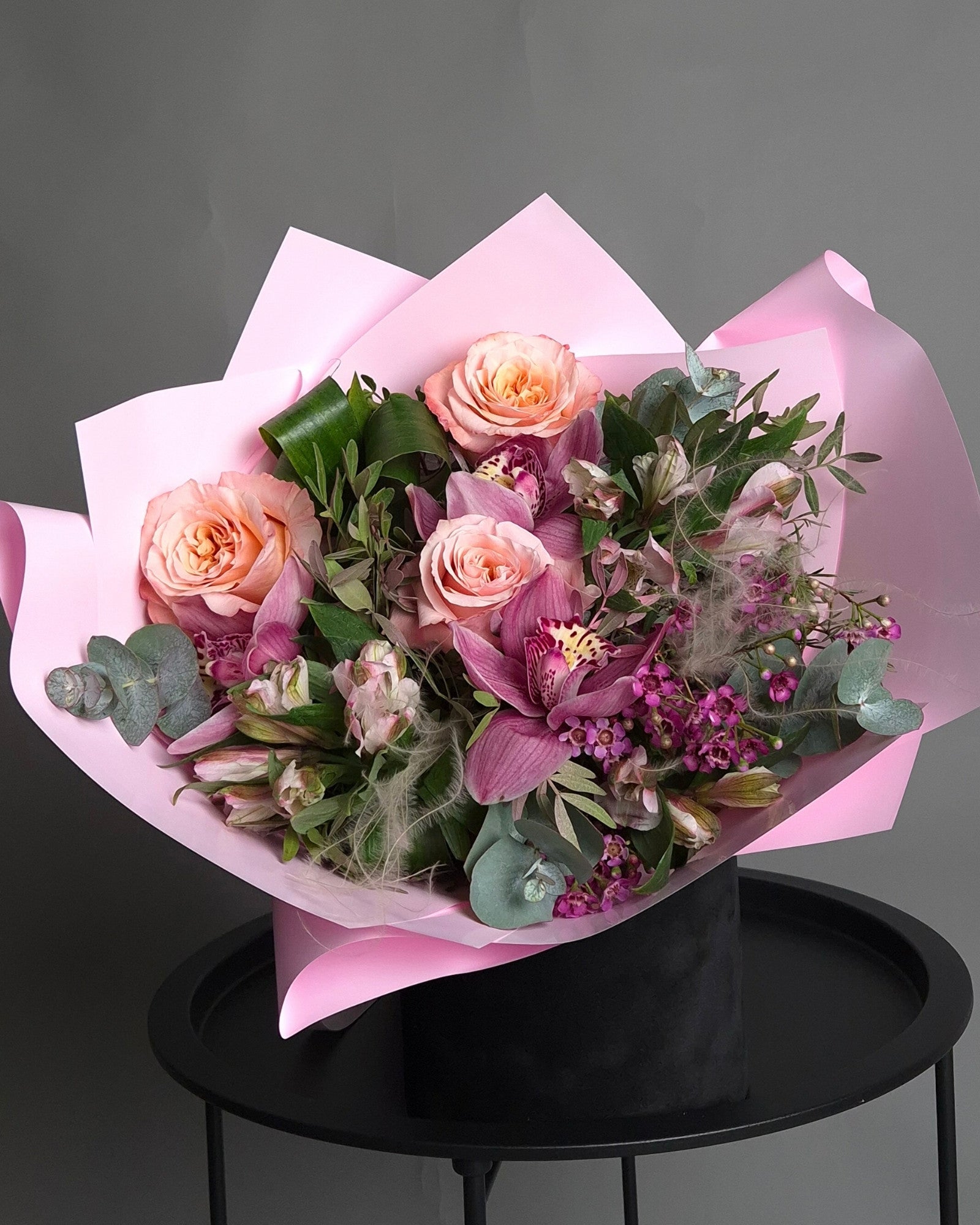 Buchetul zilei City Flowers