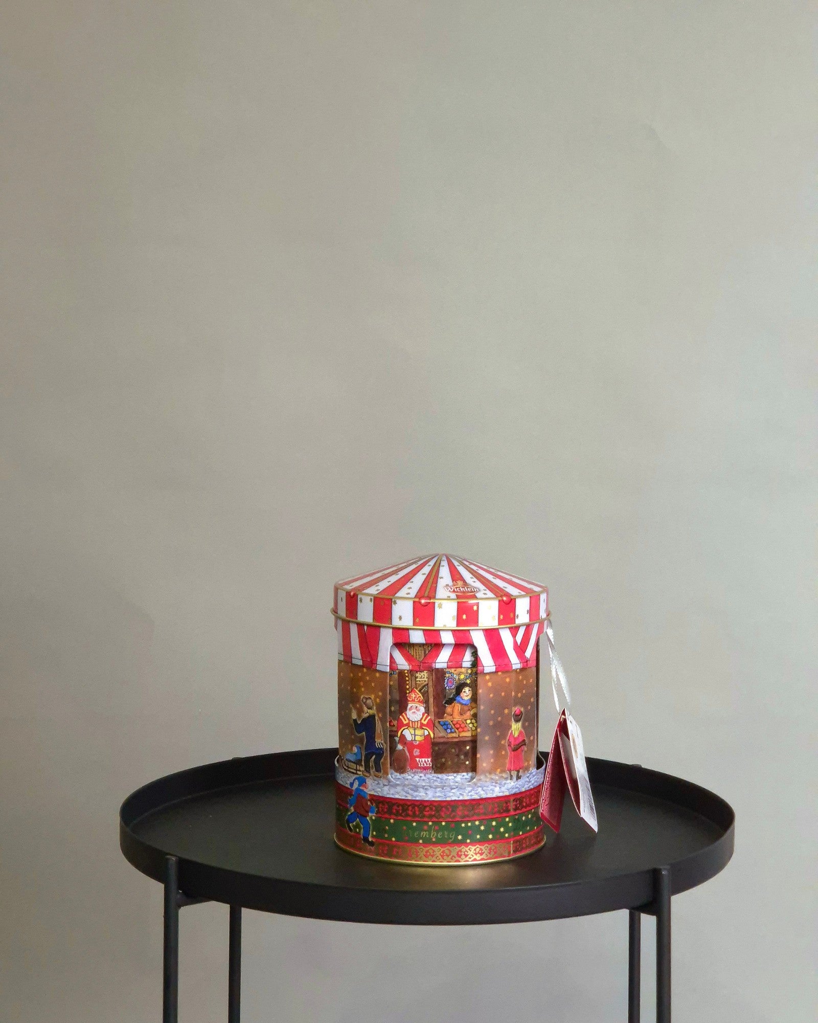 Cadou Cutie Muzicala "Magic Carousel" cu Turta Dulce – Wicklein