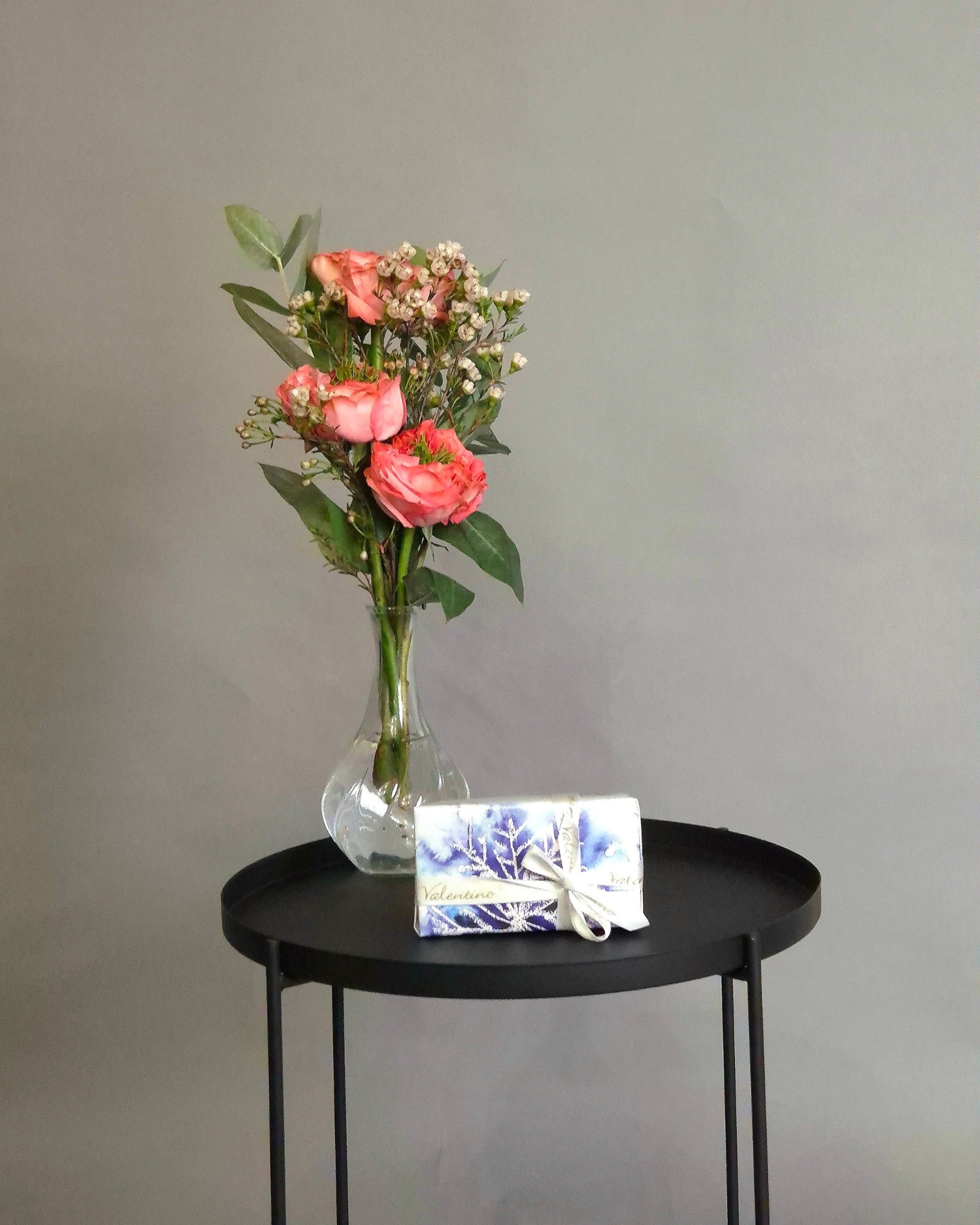 Cadou Praline Belgiene Valentino 220 gr