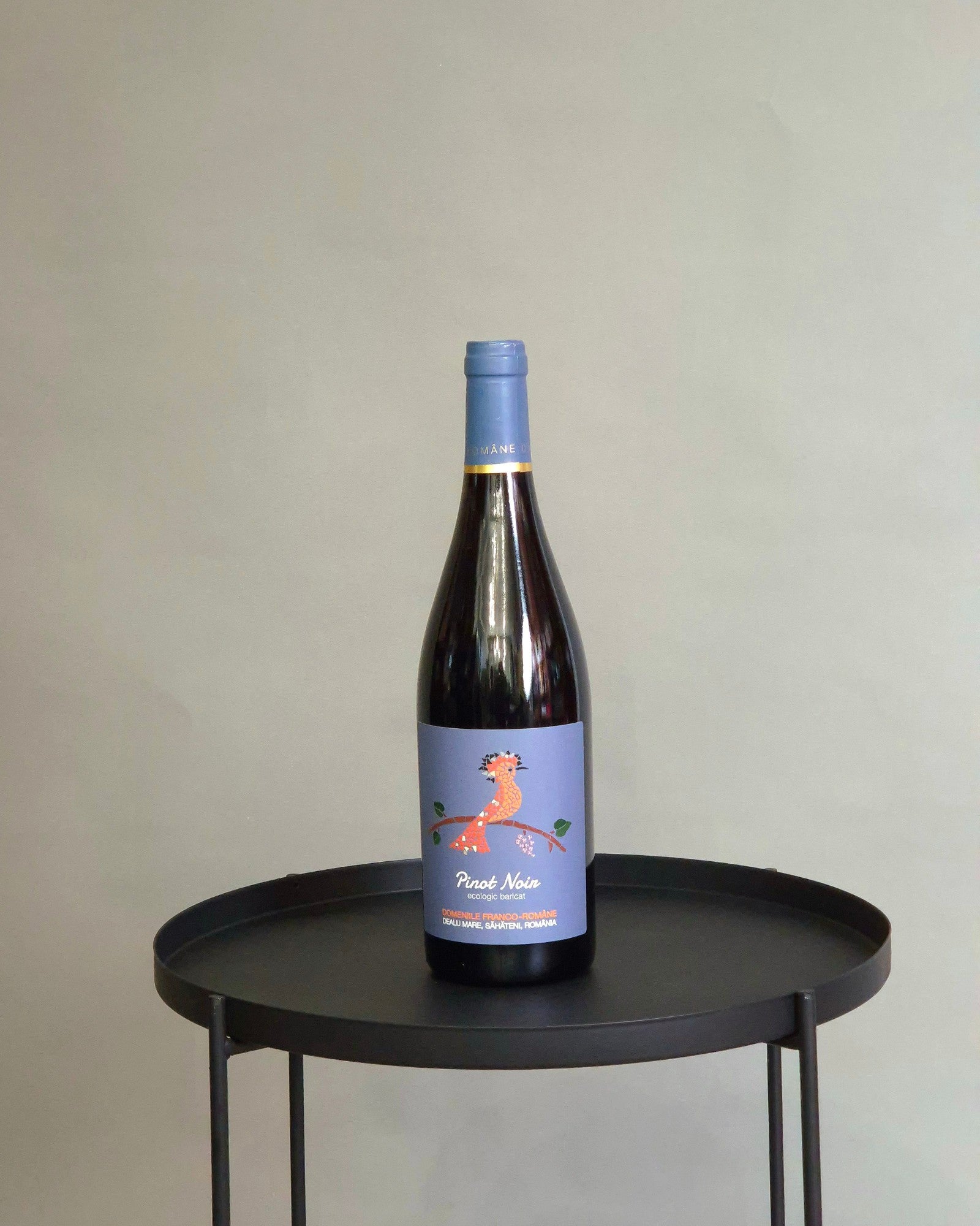 Cadou Vin Rosu Pinot Noir - Domeniile Franco-Romane